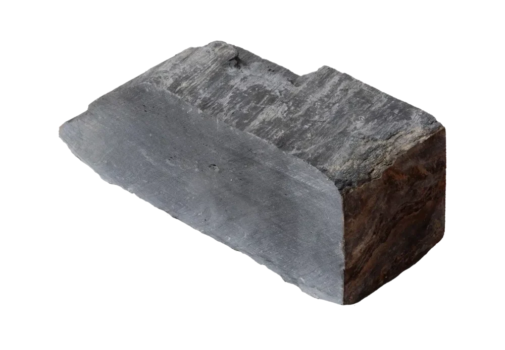 Cornish Slate Blue/Grey Cut Facing Stone - Image 4