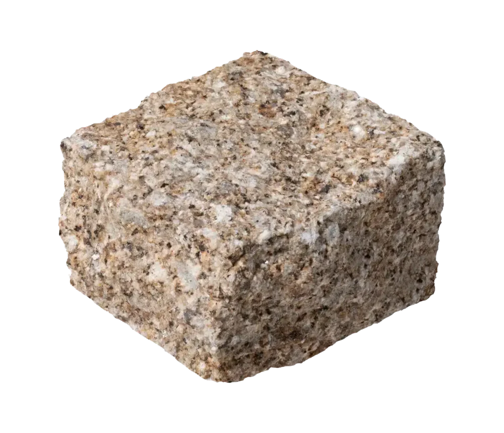 Brown Granite Setts - Image 6