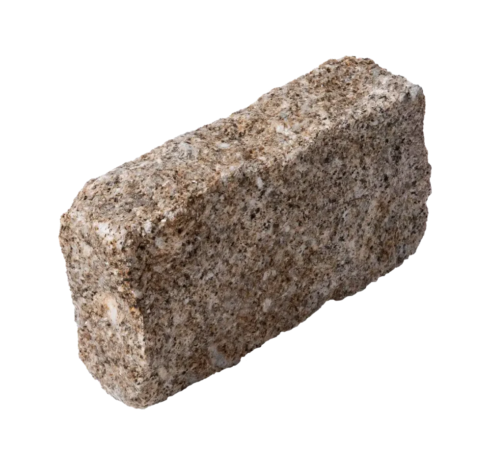 Brown Granite Setts - Image 4