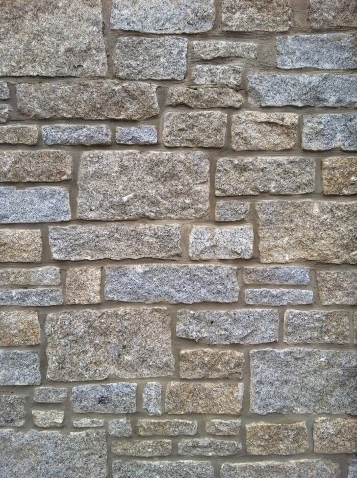 Granite Walling Stone