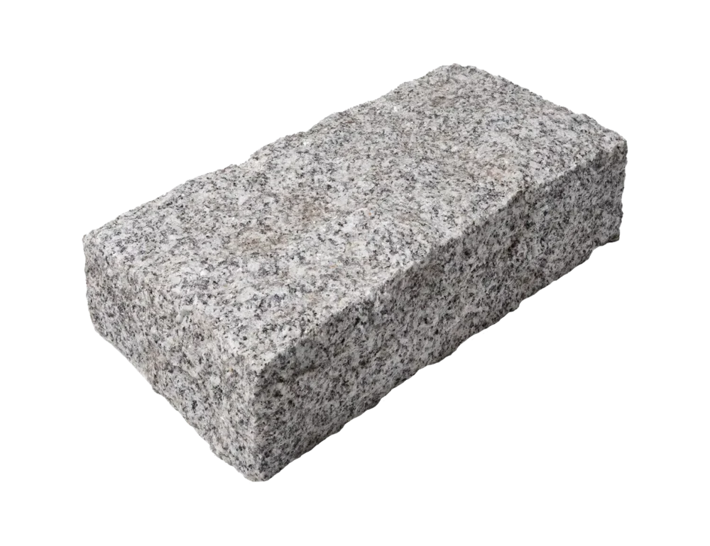 Granite steps