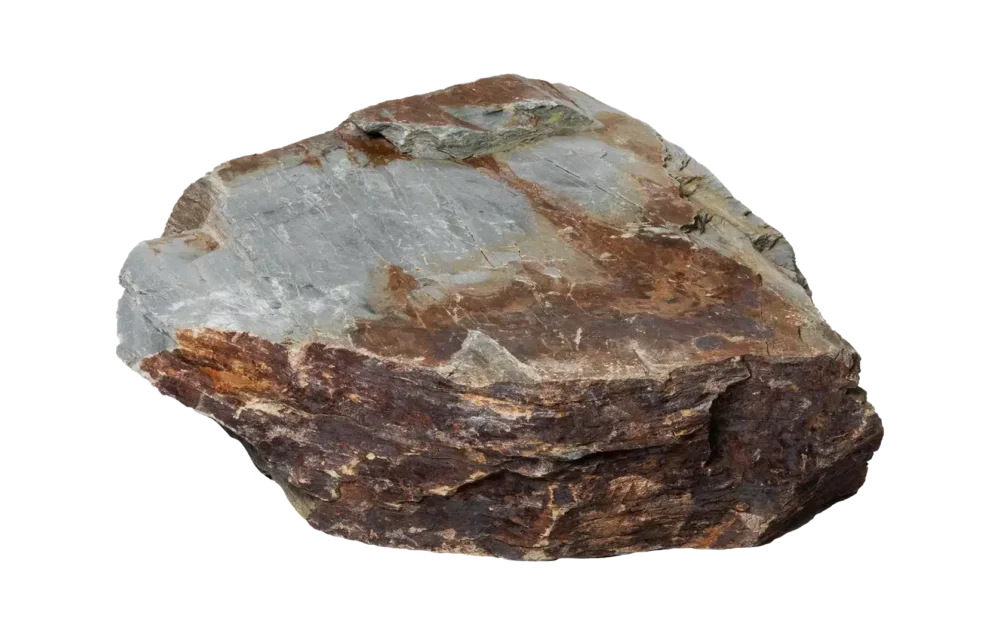 Slate Hedging Stone
