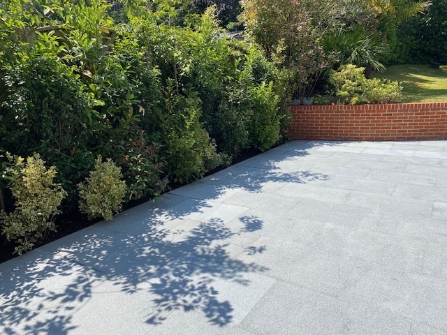 slate vs granite for your garden