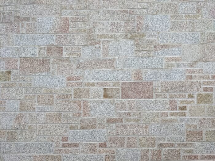 Cornish Granite Cladding