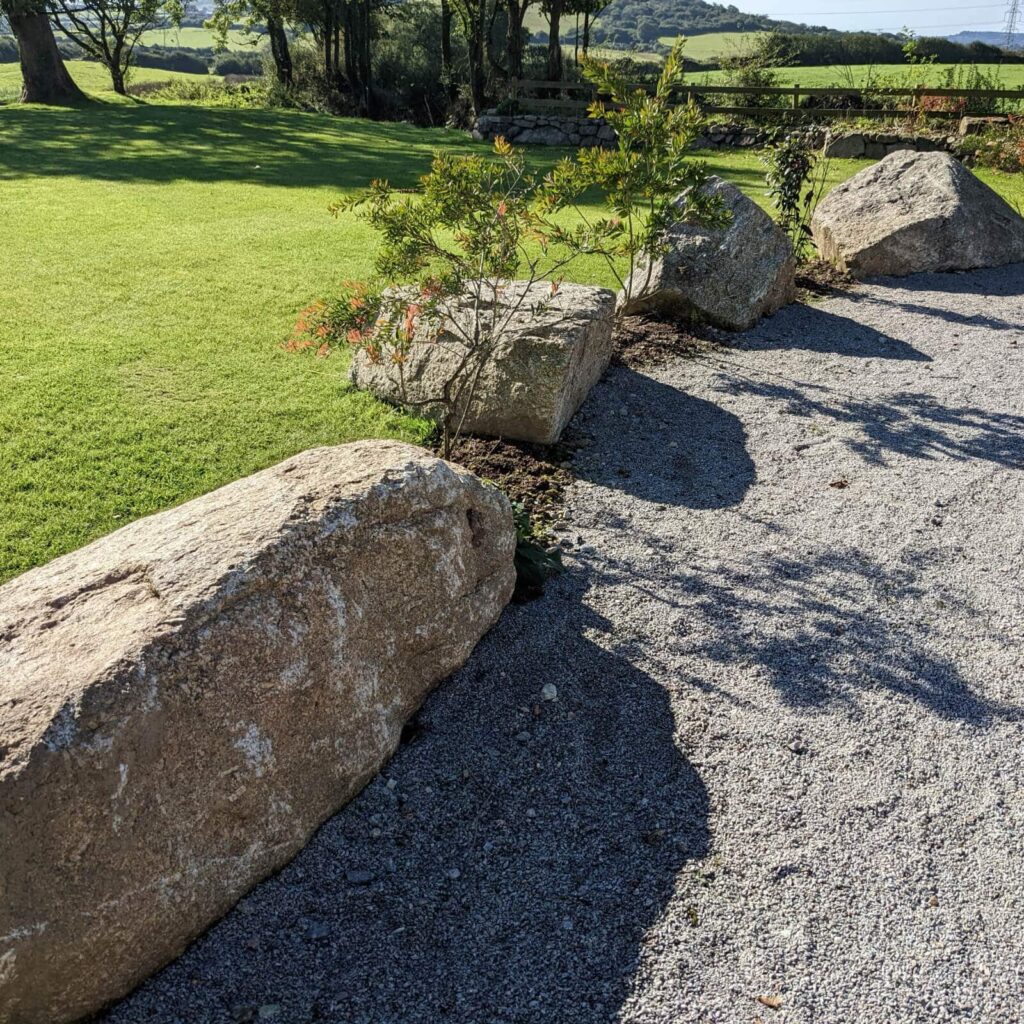 Boulders