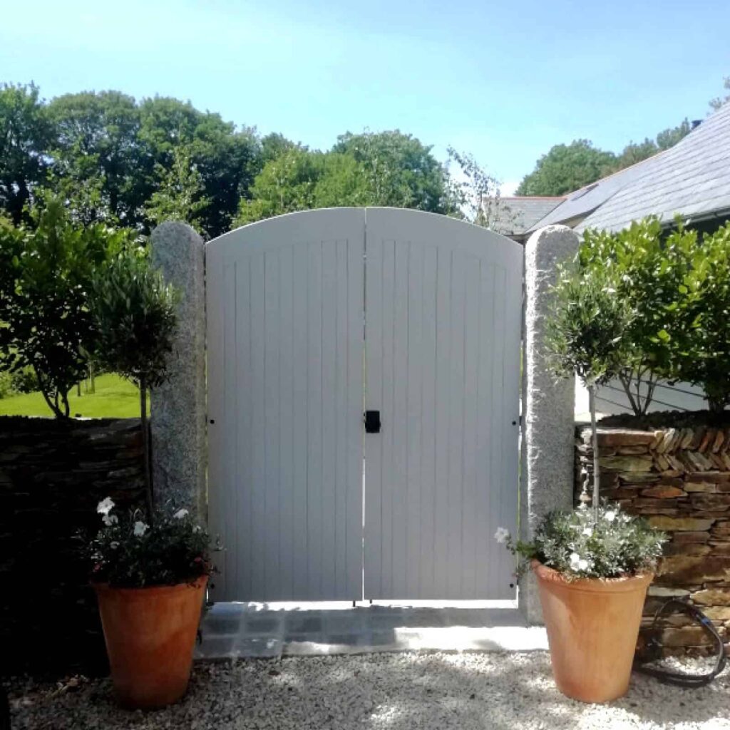 Gateposts