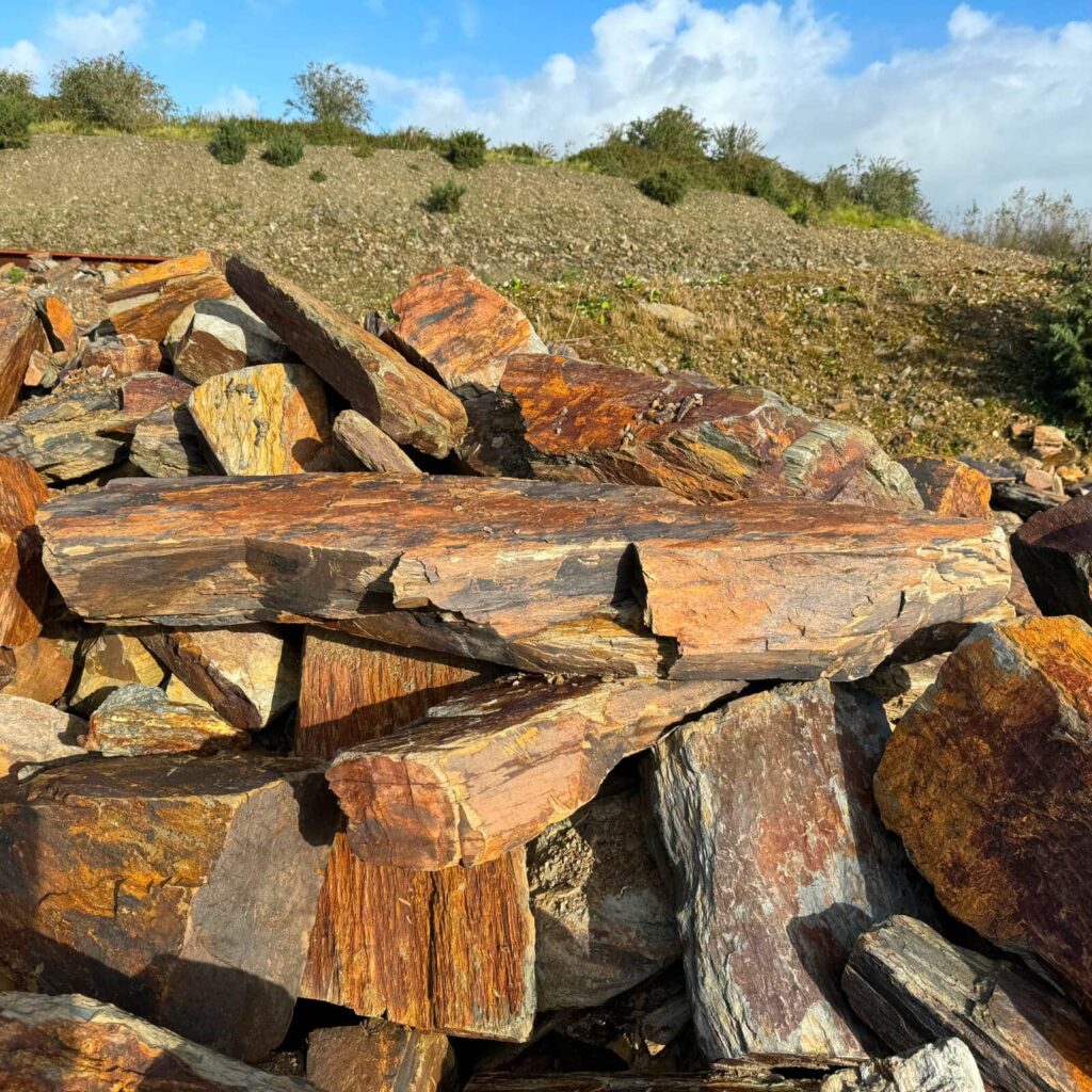 Hedging Stone