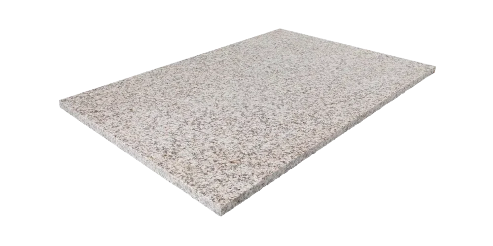 Granite Paving Brown