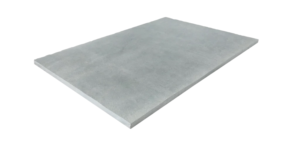 Blue Limestone Paving Slabs - Kota