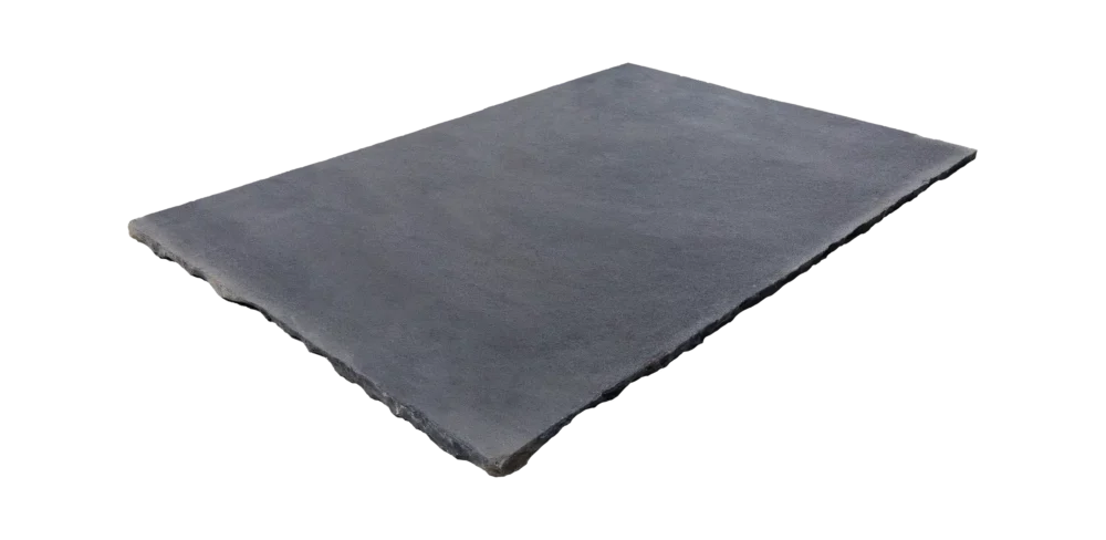 Black Limestone Paving Slabs