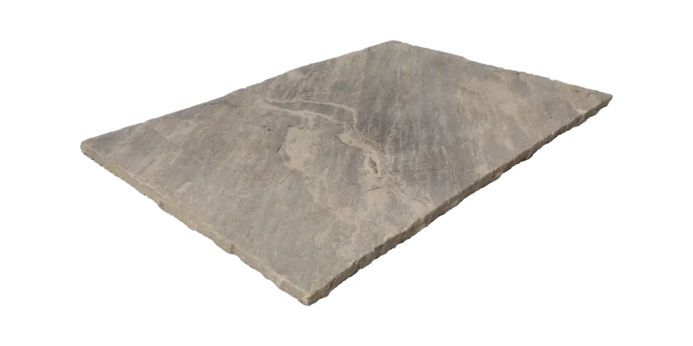 Black Sandstone Paving Slabs