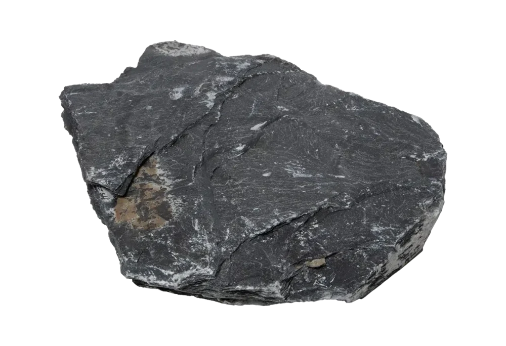 Blue/Grey Crazy Slate Paving