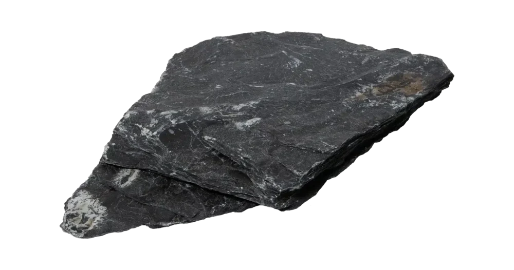Blue/Grey Crazy Slate Paving - Image 3