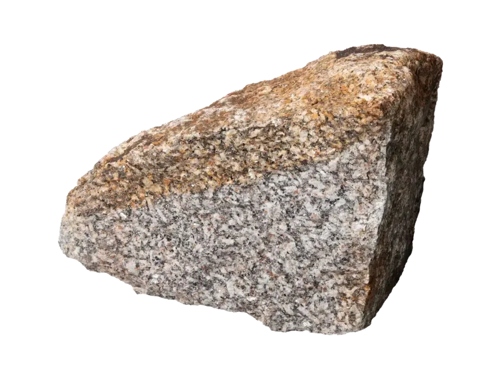 Cornish Granite Cropped Walling Stone - Image 5