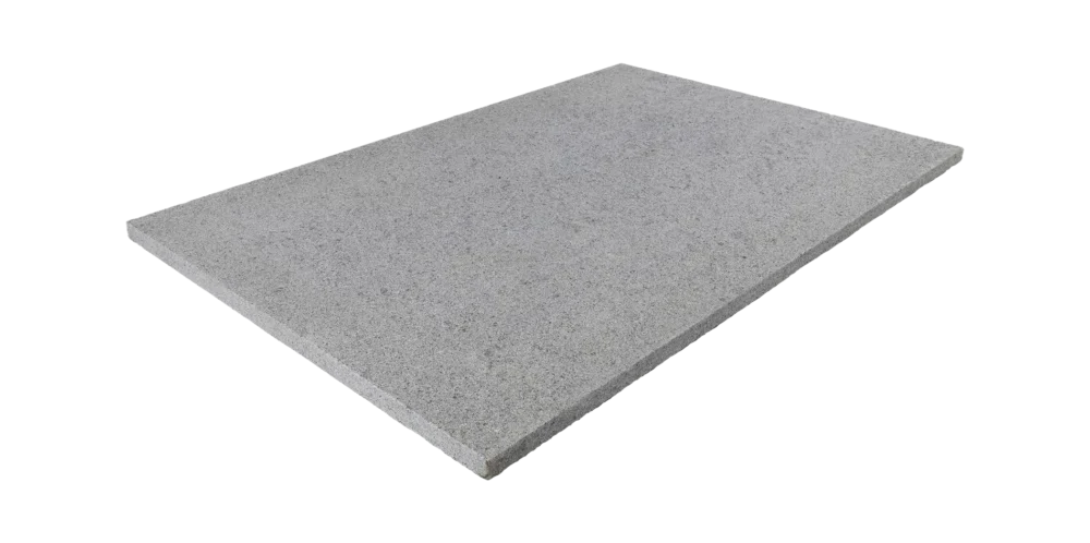 Granite Paving Dark Grey