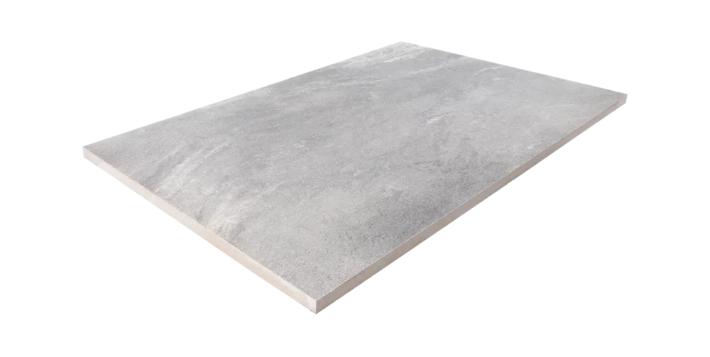Grey Porcelain Paving Tiles (Newton)