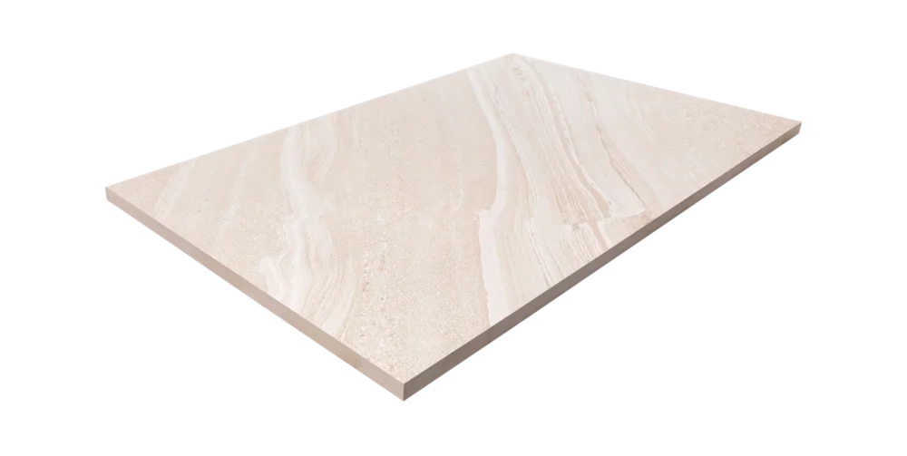 Beige Porcelain Paving Tiles (Sand)