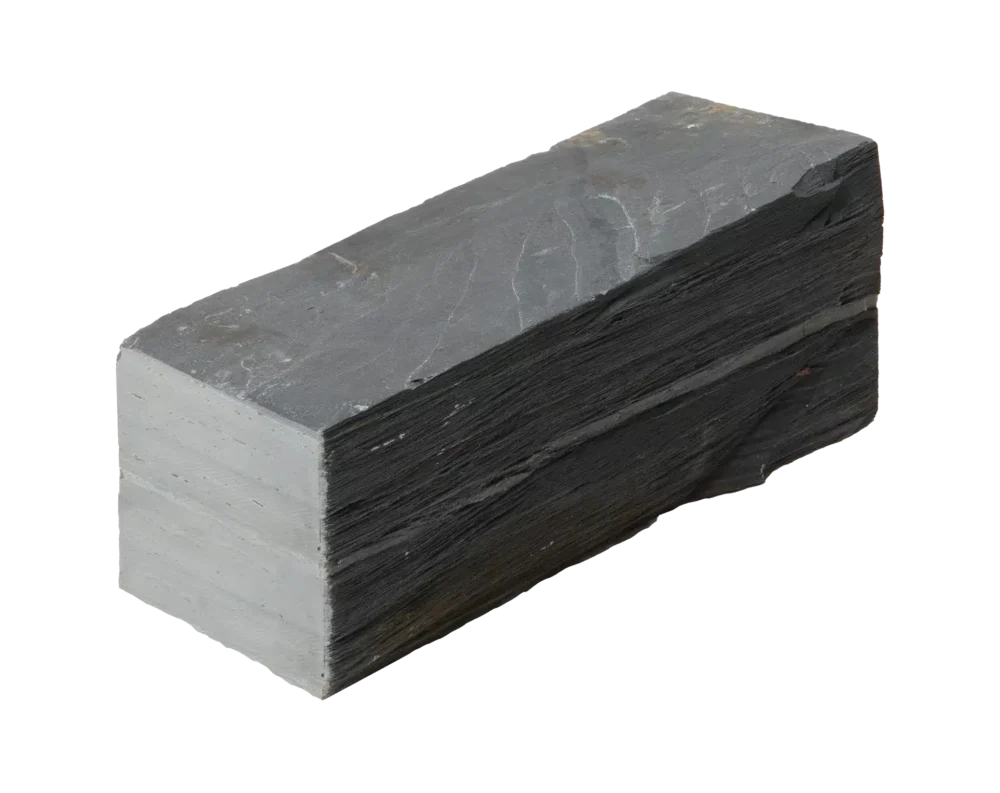 Split Faced Welsh Slate Walling Stone