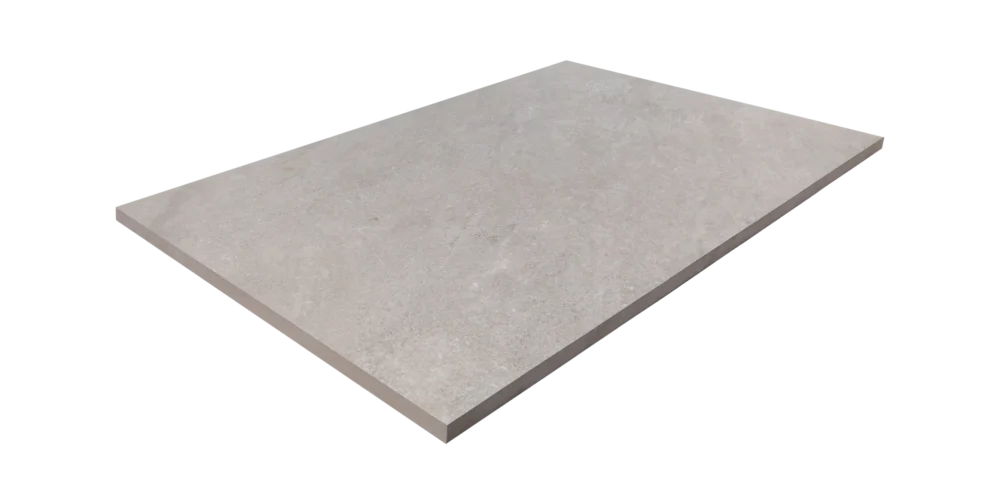 White Quartz Porcelain Paving Tiles