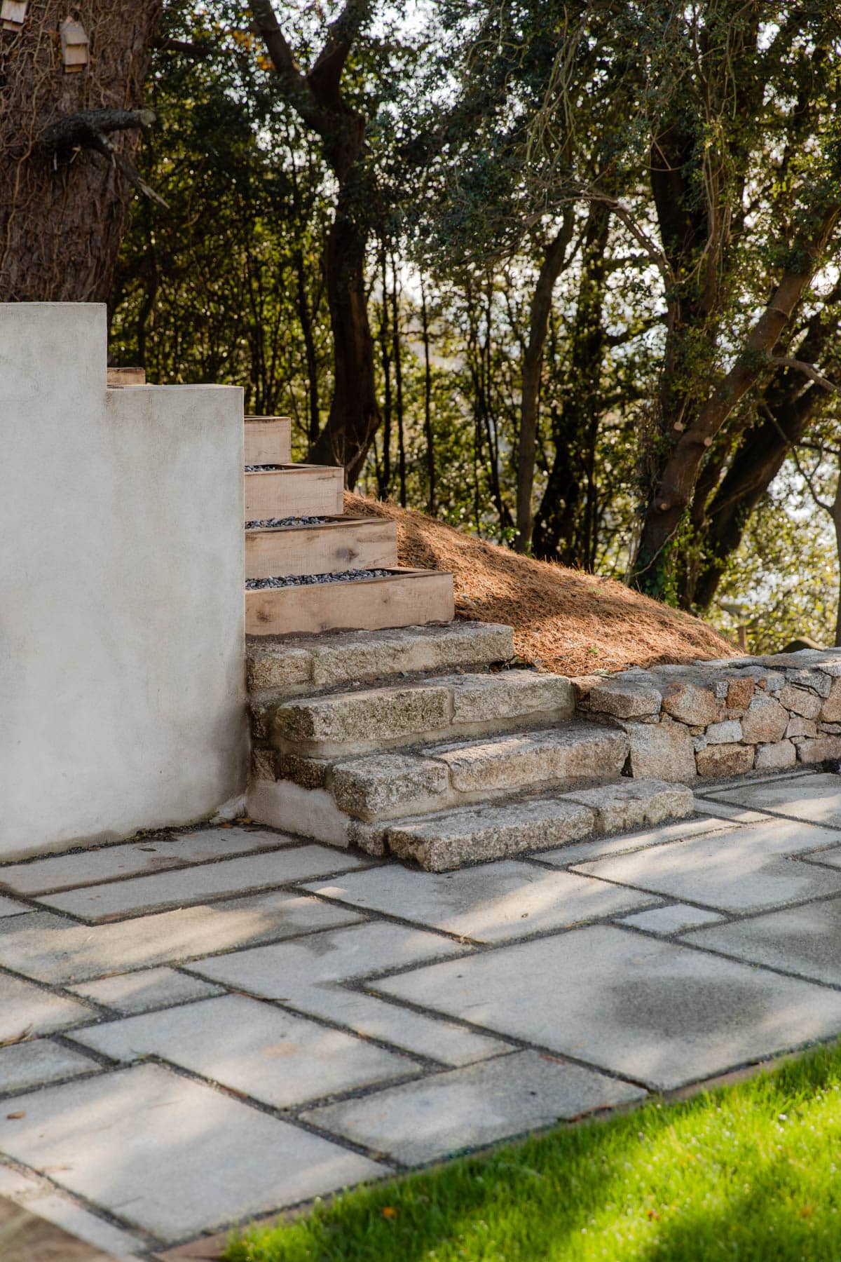 Cornish Granite Steps - Image 2