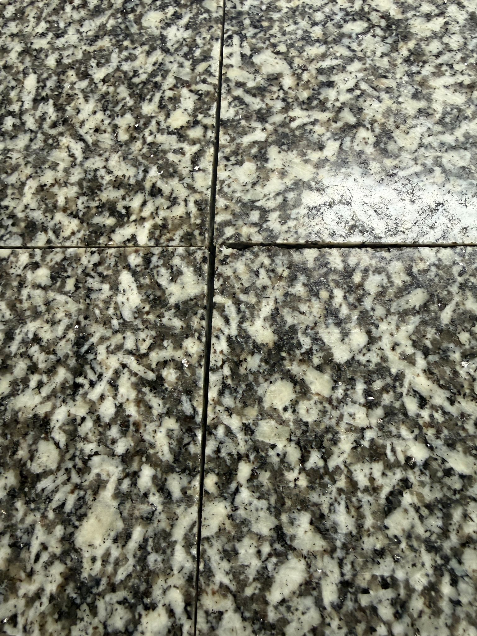 Cornish Granite paving tiles