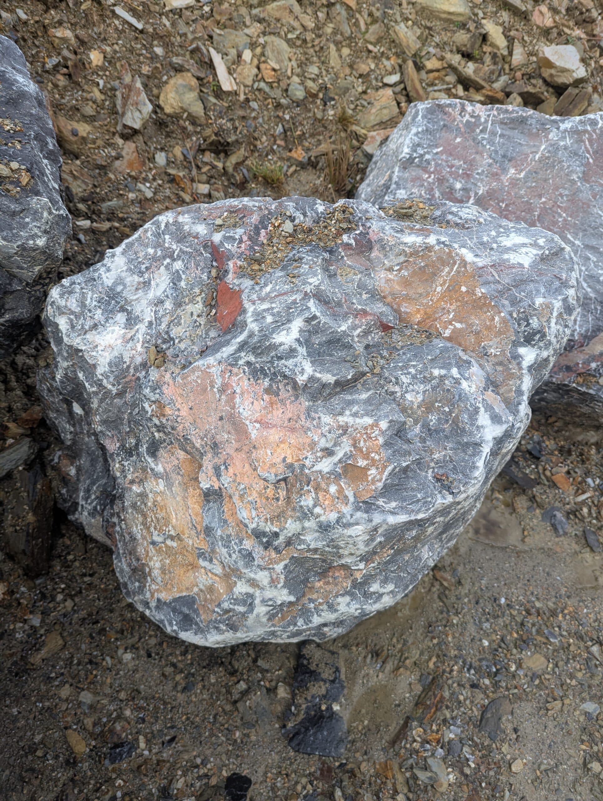 Limestone Boulders - Image 4