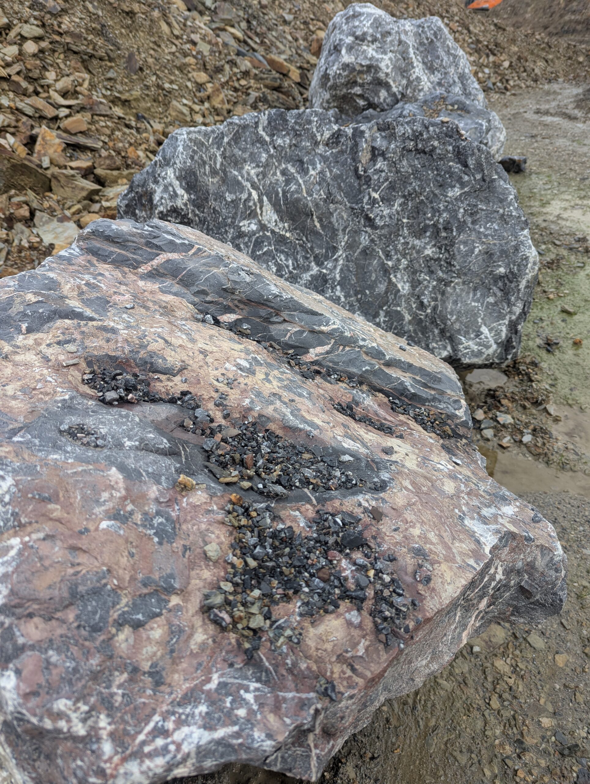 Limestone Boulders - Image 3