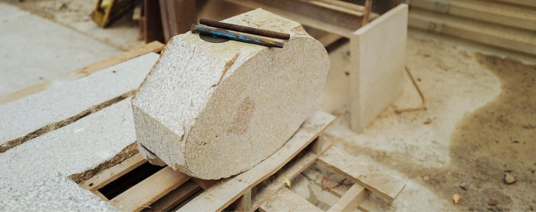 Bespoke Stone Services Header Image