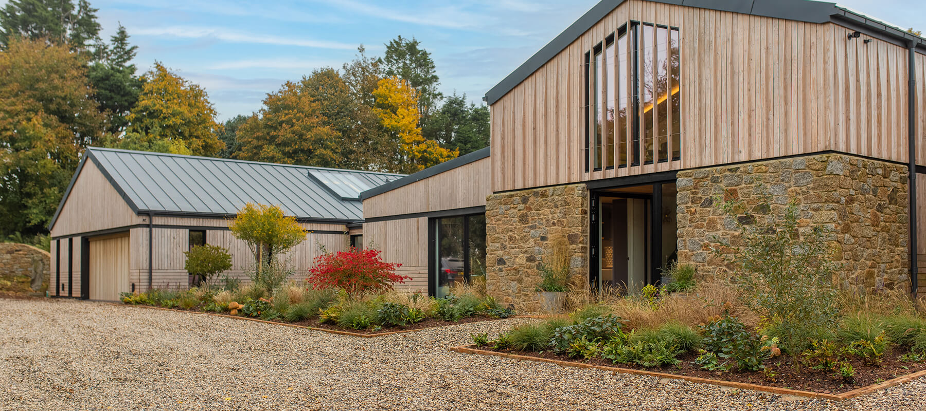 Higer Dorsley - Hero Image